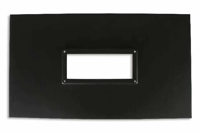 DASH PANEL Holley EFI 6.86 Pro Dash - 553-359